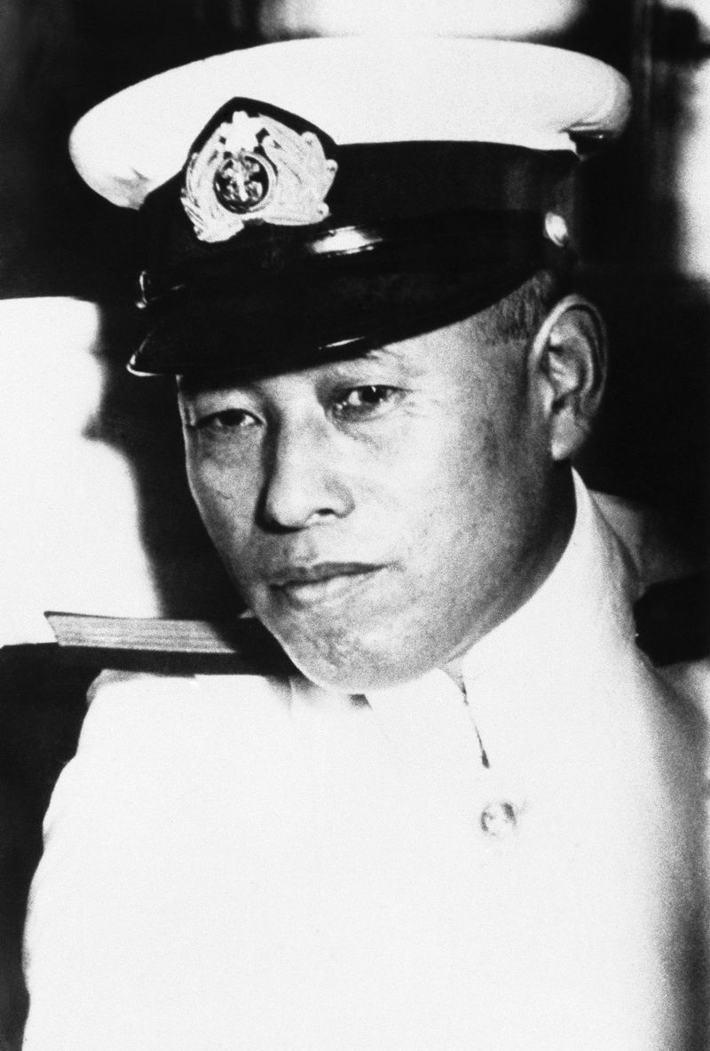 Isoroku Yamamoto – 1943