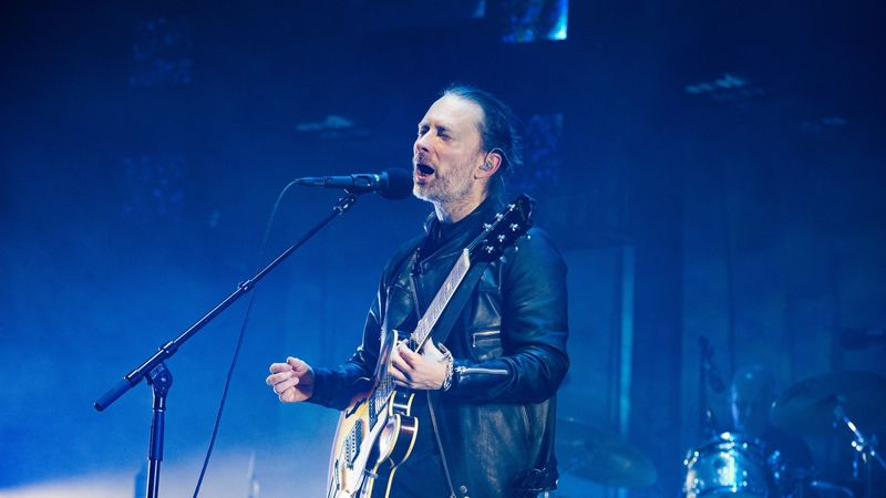 Radiohead – “Creep”