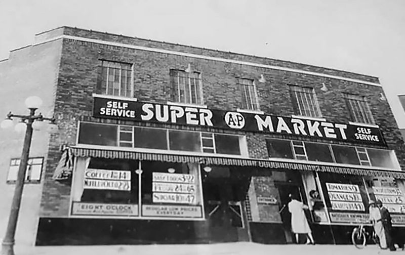 A&P: America's Original Grocery Giant