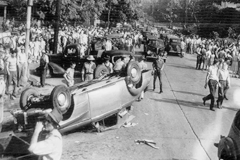 The Battle of Athens (1946)