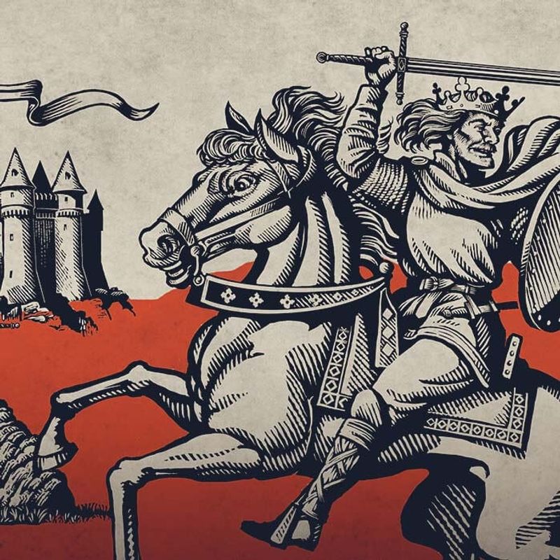 King Arthur