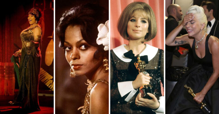 15 Icons Who Conquered Both Singing and Acting—And Won Awards for Both