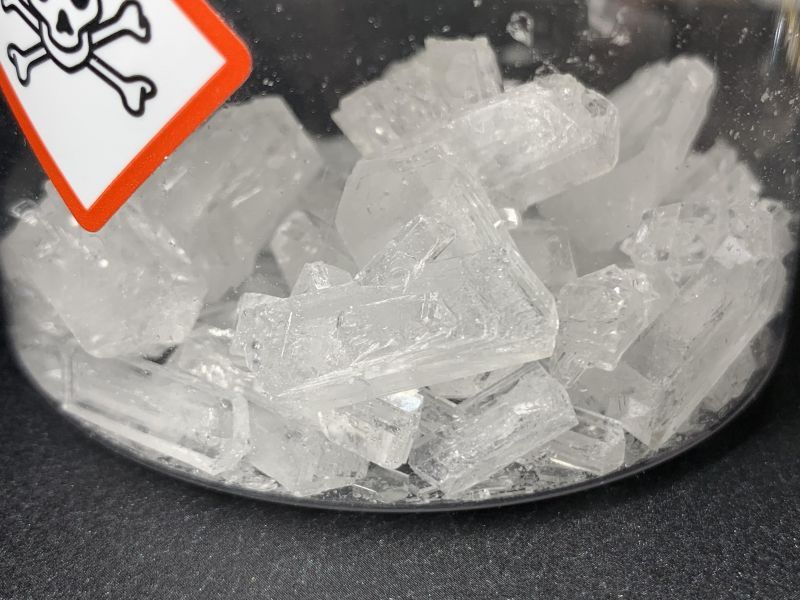 Lead-Based Sweeteners (Lead Acetate)