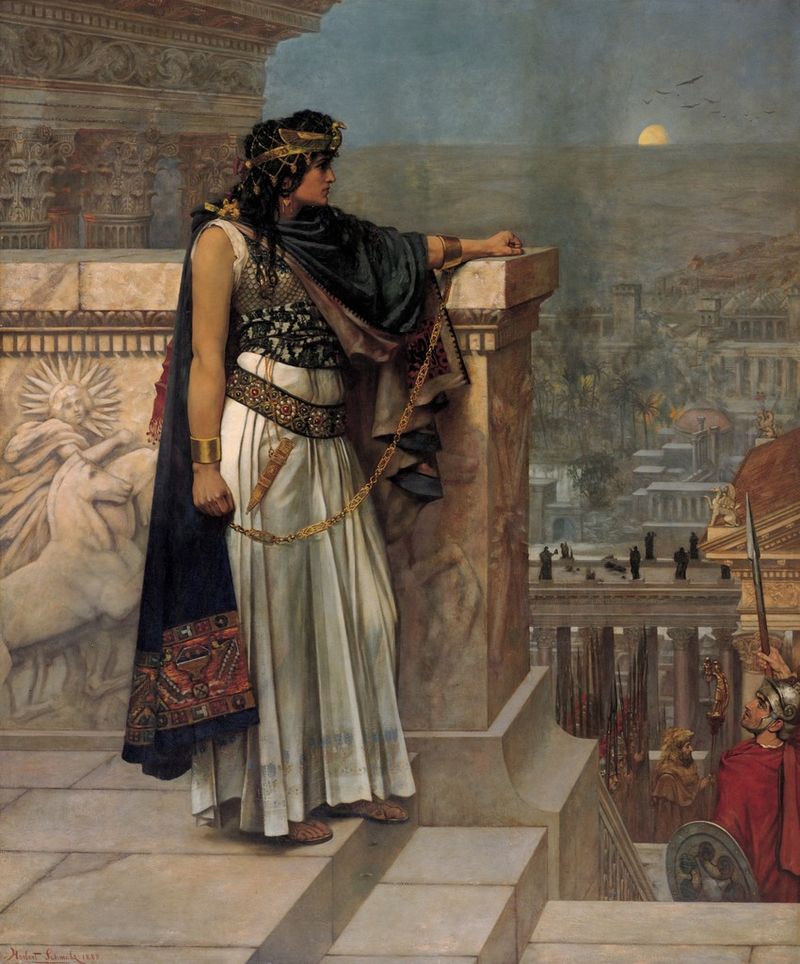 Zenobia (Palmyra)