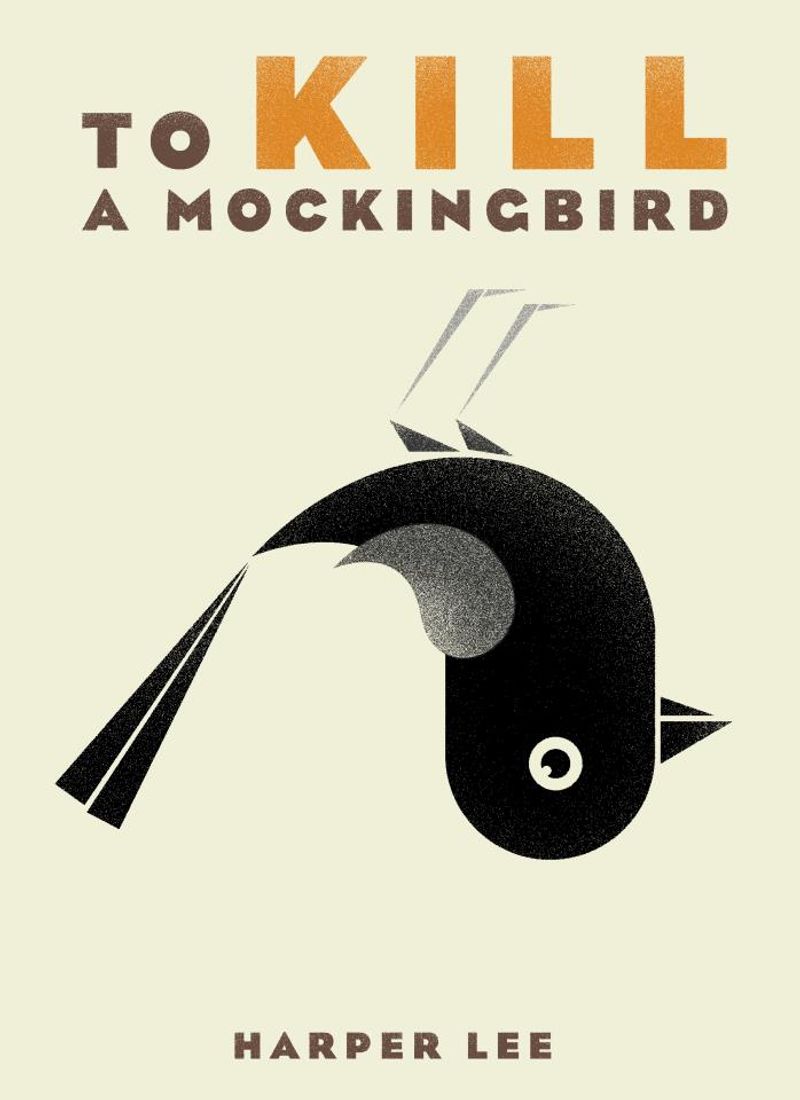 To Kill a Mockingbird – Harper Lee (1960)