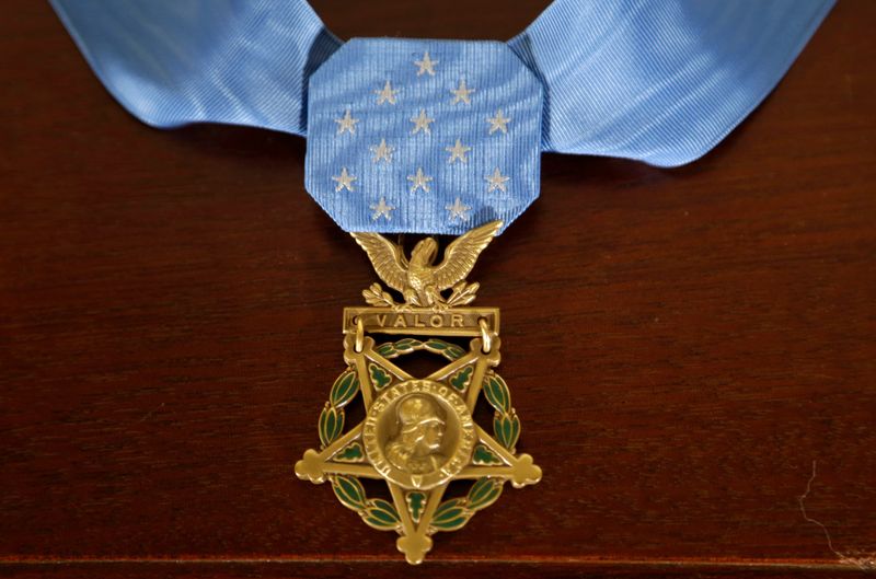 America's Highest Military Honor