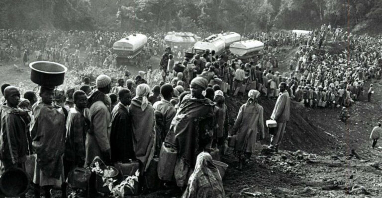 15 Moments in History Where the Most People Died