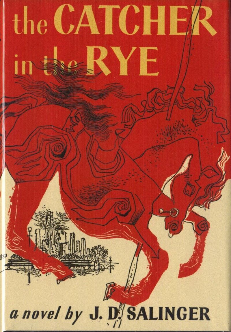 The Catcher in the Rye by J.D. Salinger