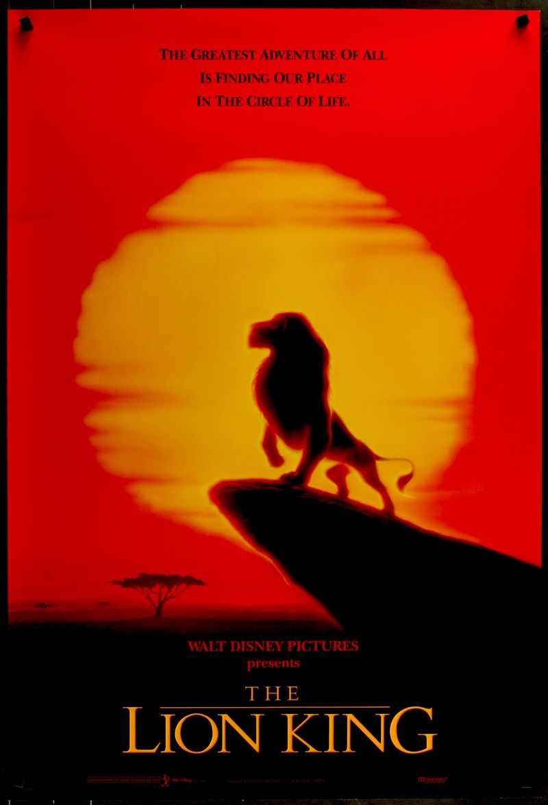 The Lion King (1994)