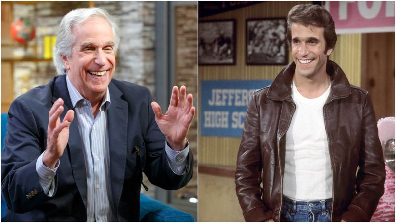 Henry Winkler: The Coolest Cat on Television