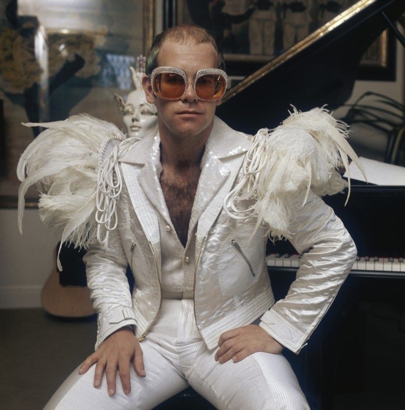 Elton John: The Rocket Man's Truth
