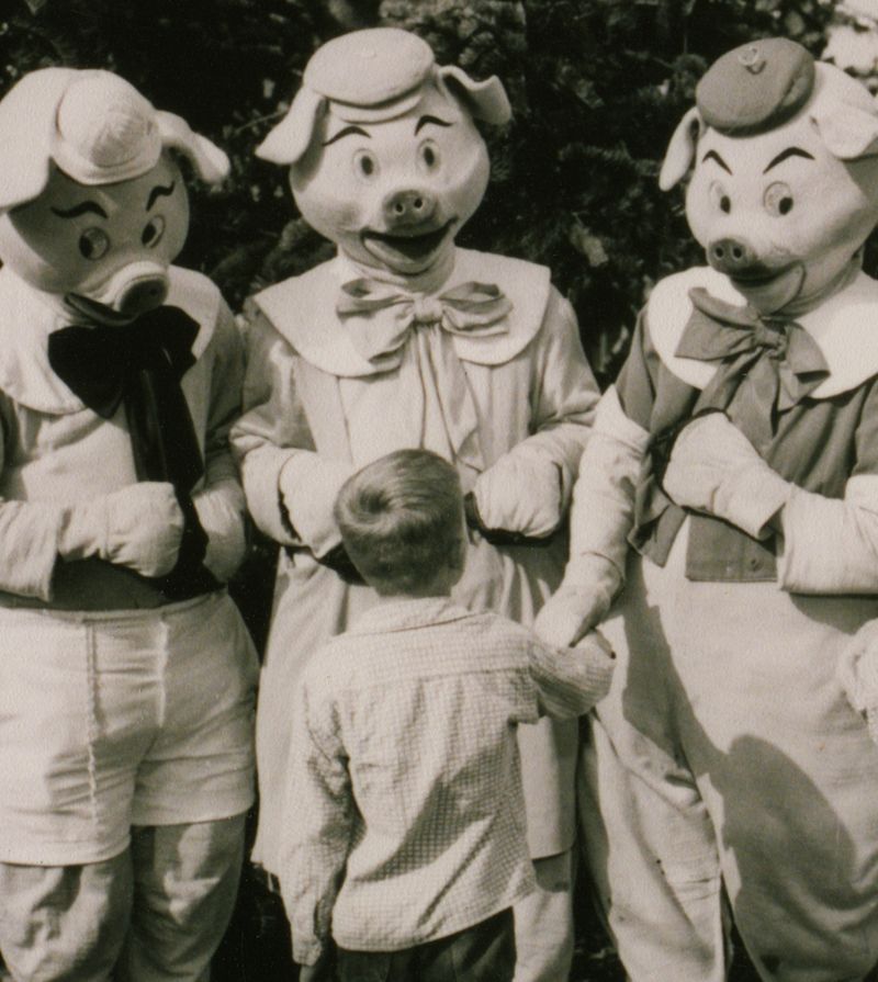 The Three Little Pigs