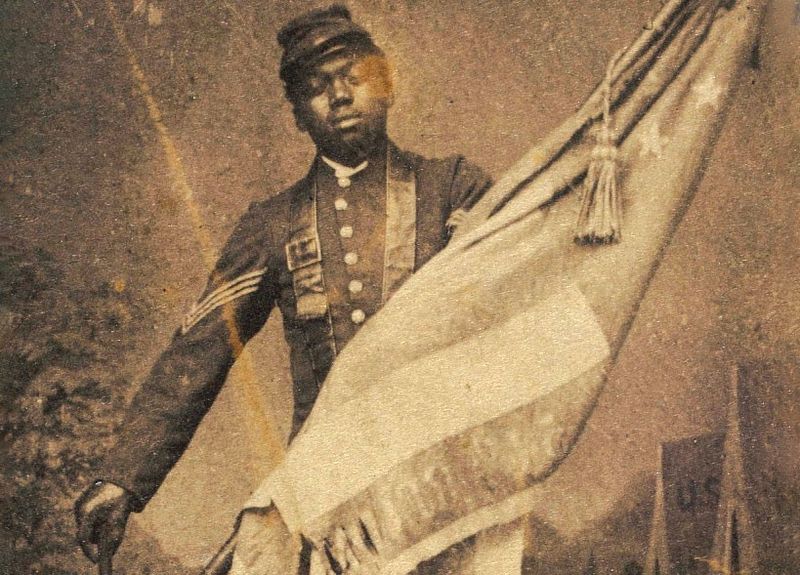 Shattering Racist Myths About Black Courage