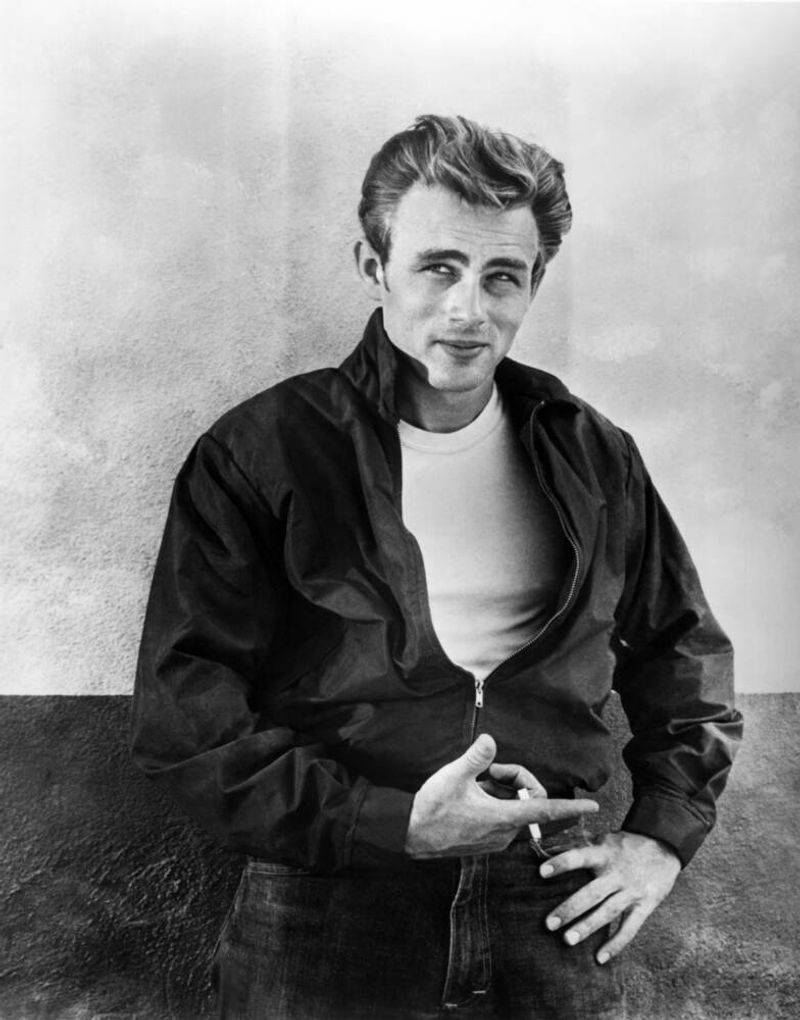 James Dean: The Rebel Icon