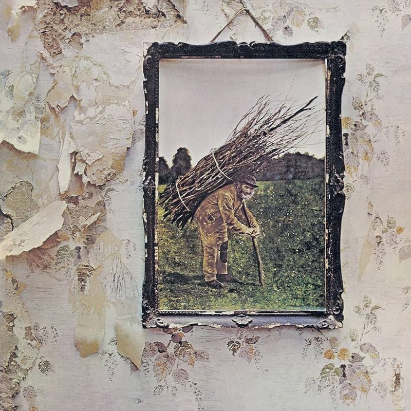 Led Zeppelin – Led Zeppelin IV (1971)