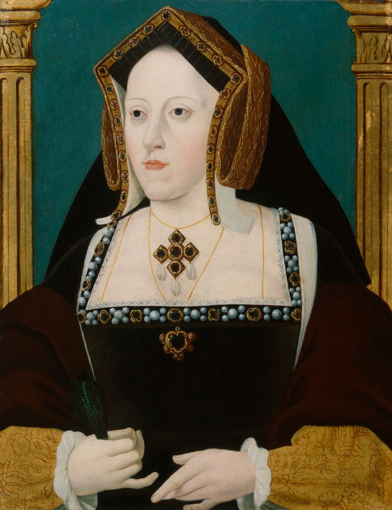 Catherine of Aragon – Spain to England