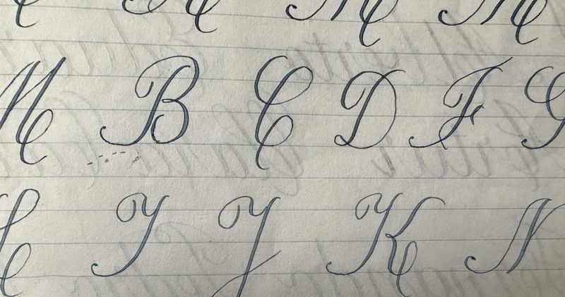 Cursive Writing: More Than Beautiful Handwriting