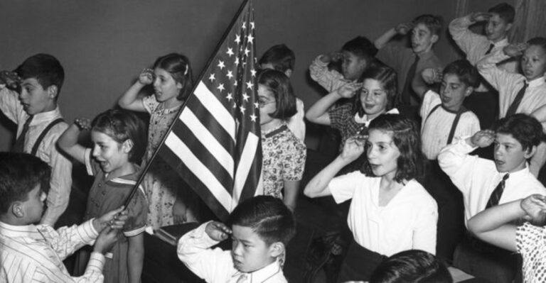 15 School Teachings From the ’50s Revealed Their True Purpose