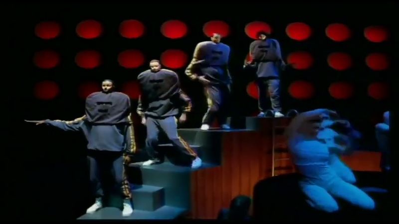 “Around the World” – Daft Punk