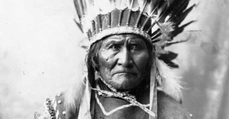 15 Things About the 1 Native American Tribe That Defied the U.S. Government for 150 Years
