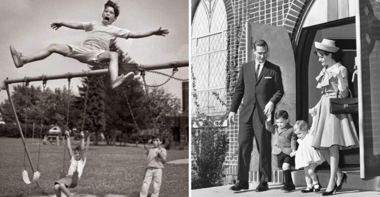 15 Things Kids Were Taught in the ’50s That Would Shock Parents Today
