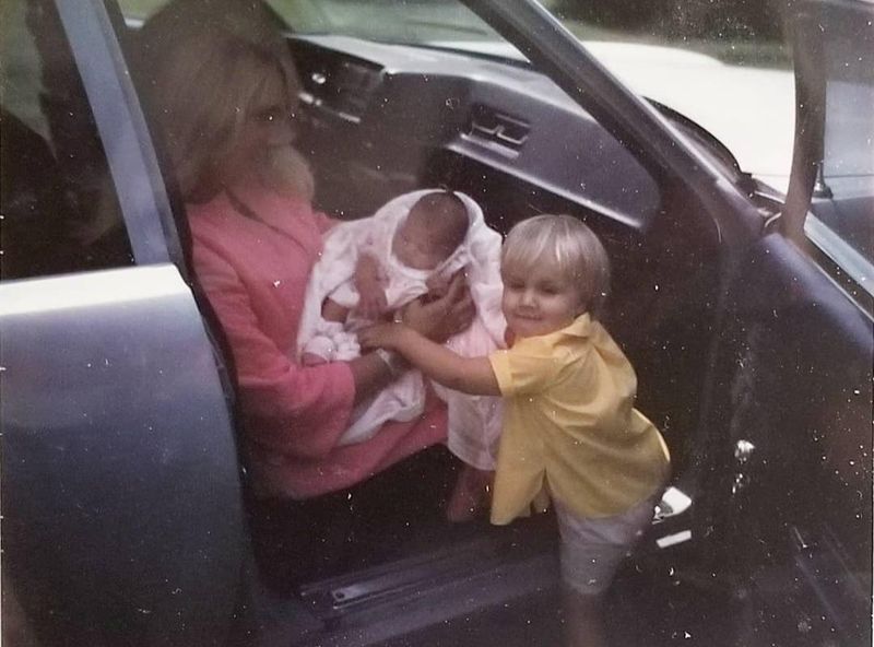 Car Seat Safety? What's That?