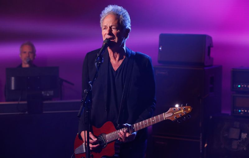 Lindsey Buckingham Was Fired—Over 40 Years After Joining