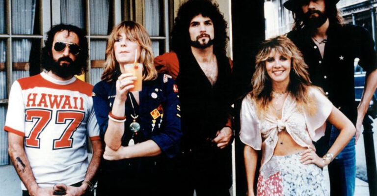 15 Times Fleetwood Mac’s Drama Was Bigger Than Their Music