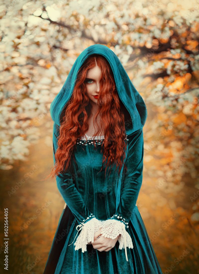 Redheads Are Witches