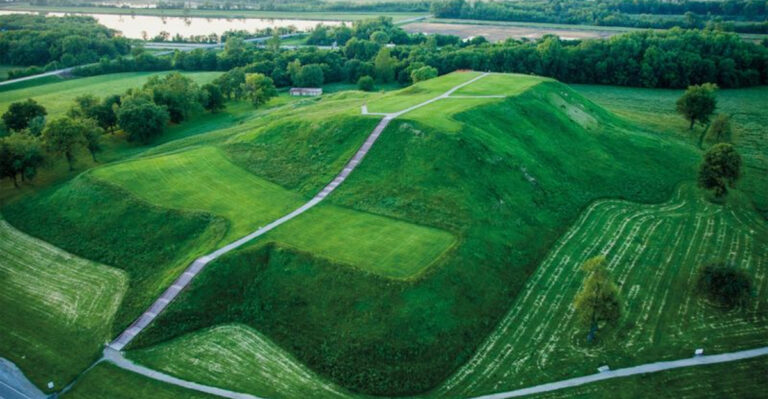 15 U.S. Archaeological Sites That Changed History Forever