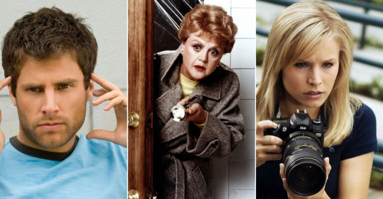 15 Untrained Characters Who Solve Crimes Better Than Real Detectives