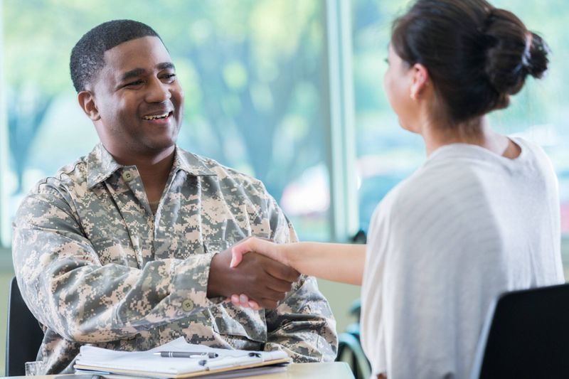 All Veterans Have PTSD