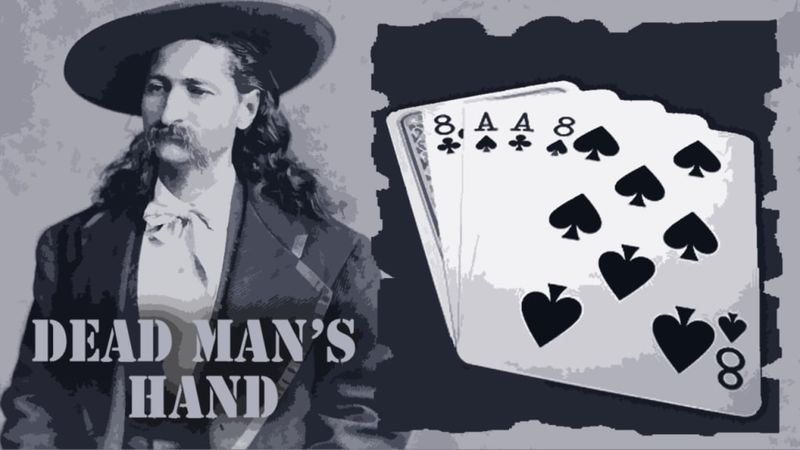 Wild Bill Hickok's Deadly Poker Hand