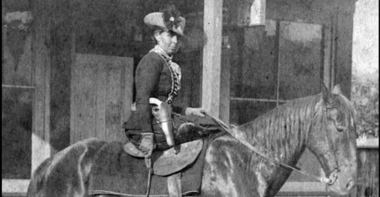 15 Wild West Figures and the True Stories of Their Deaths