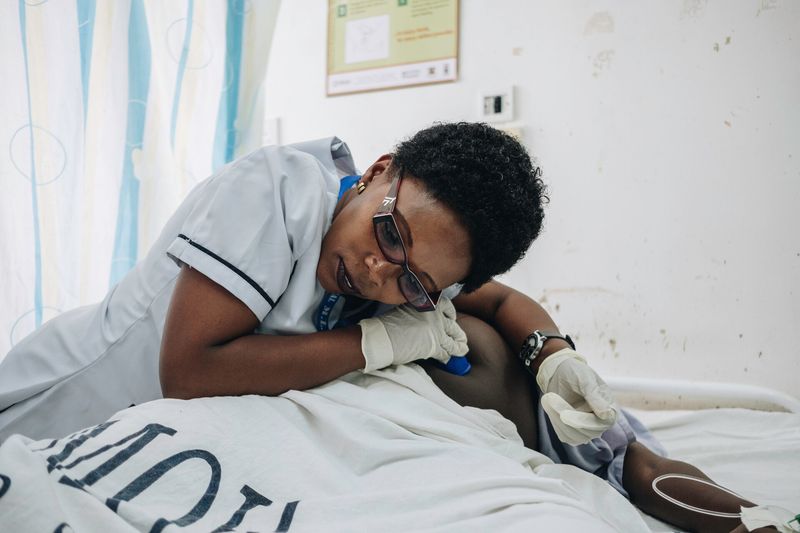 16. Safe Access to Healthcare