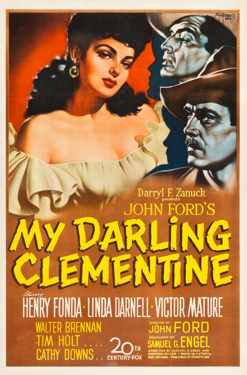 14. My Darling Clementine (1946)