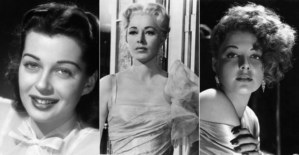 16 Beautiful Actresses From The Golden Age That Most People Forgot About