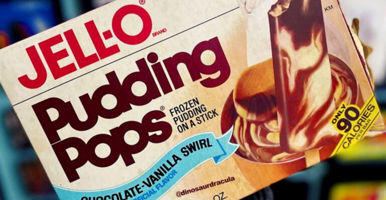 16 Iconic ’90s Ice Creams That Defined Summer (But Are Rare Today)