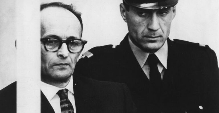 16 Nazi Officers Who Escaped to Argentina — The Hidden Truth Historians Don’t Want You to Know