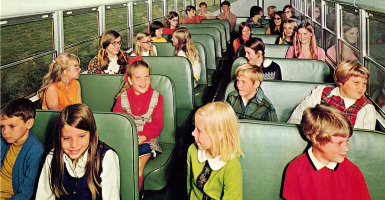 16 Schoolyard Phrases from the ’60s and ’70s That’ll Take You Back