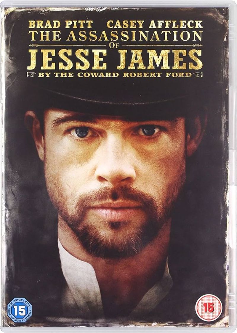 15. The Assassination of Jesse James by the Coward Robert Ford (2007)