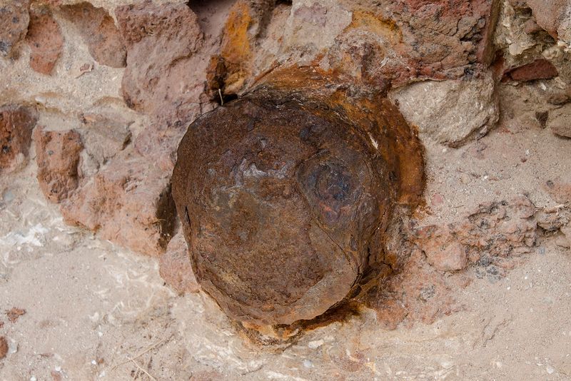 Some Shells Were Still Potentially Live