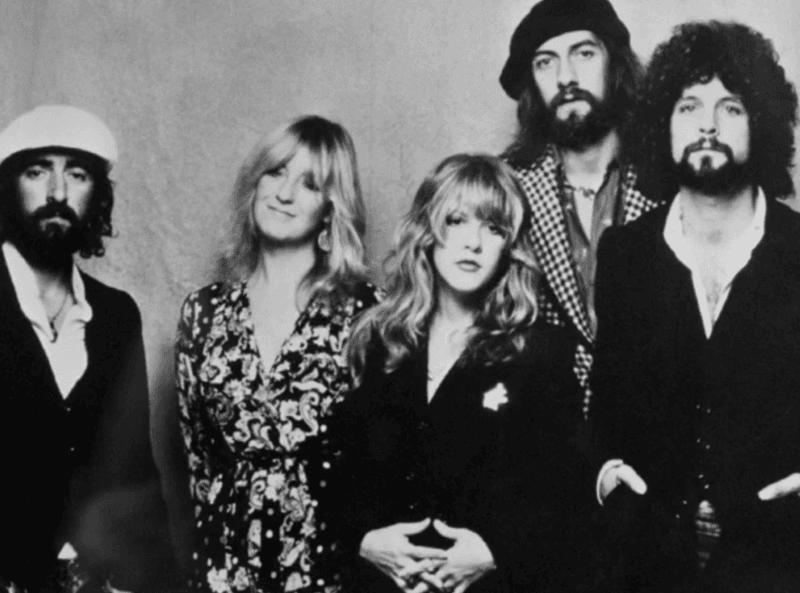 Fleetwood Mac's Enchanting Drama