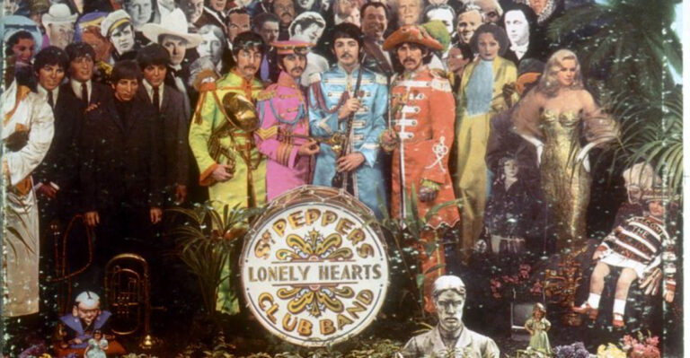 17 Albums From the 1960s That Changed Music Forever