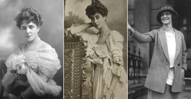 17 American Heiresses Who Bought British Titles With Their Fortunes