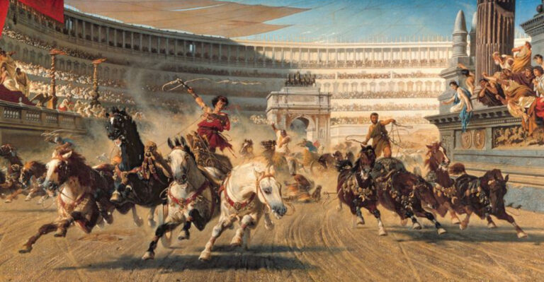 17 Brutal Historical Sports That Would Be Banned Today