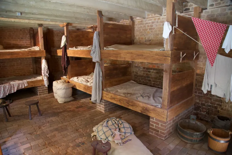 Washington Owned Over 300 Slaves at Mount Vernon by the End of His Life