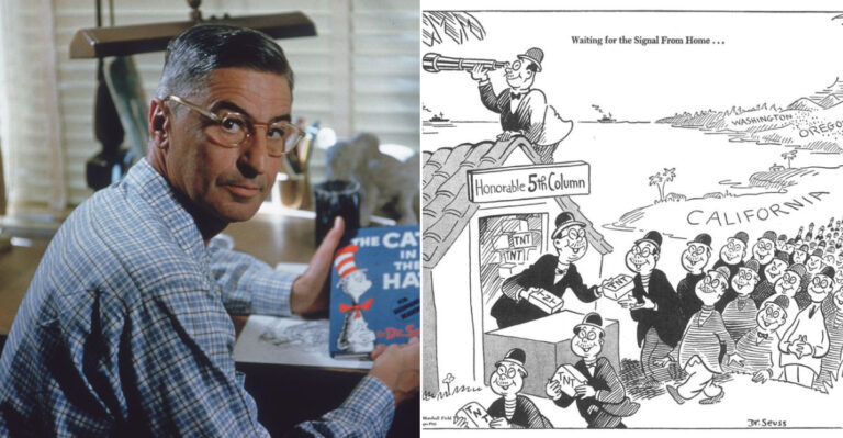 17 Disturbing Dr. Seuss Secrets That Will Change How You See His Books