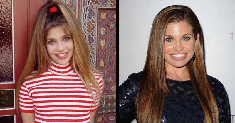 Danielle Fishel
