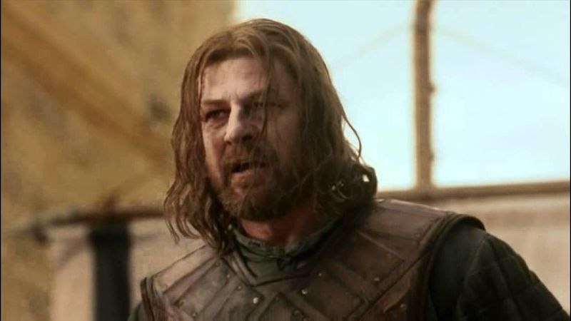 Ned Stark – Game of Thrones
